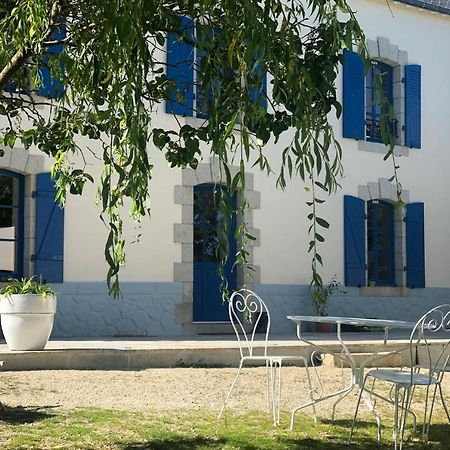 Le Clos De Lisa Clohars-Carnoët Dış mekan fotoğraf
