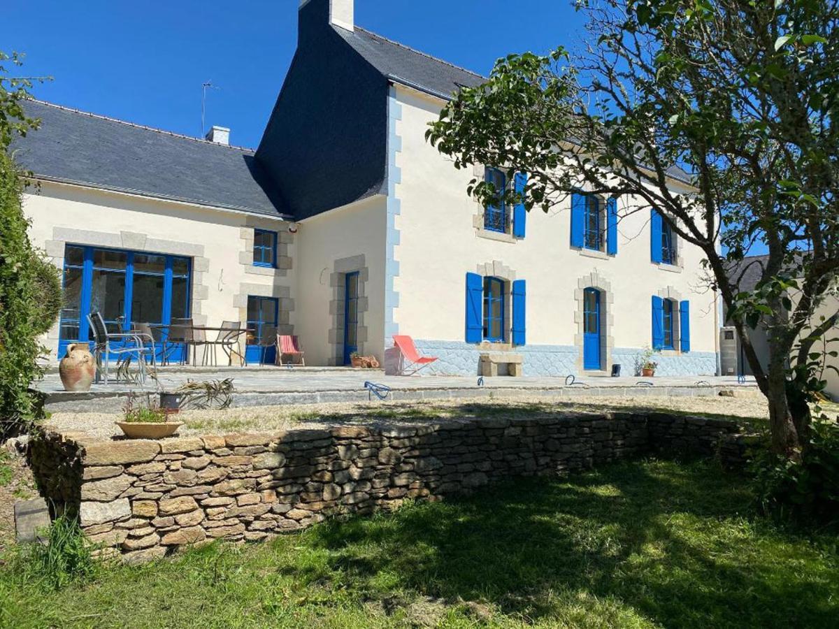 Le Clos De Lisa Clohars-Carnoët Dış mekan fotoğraf