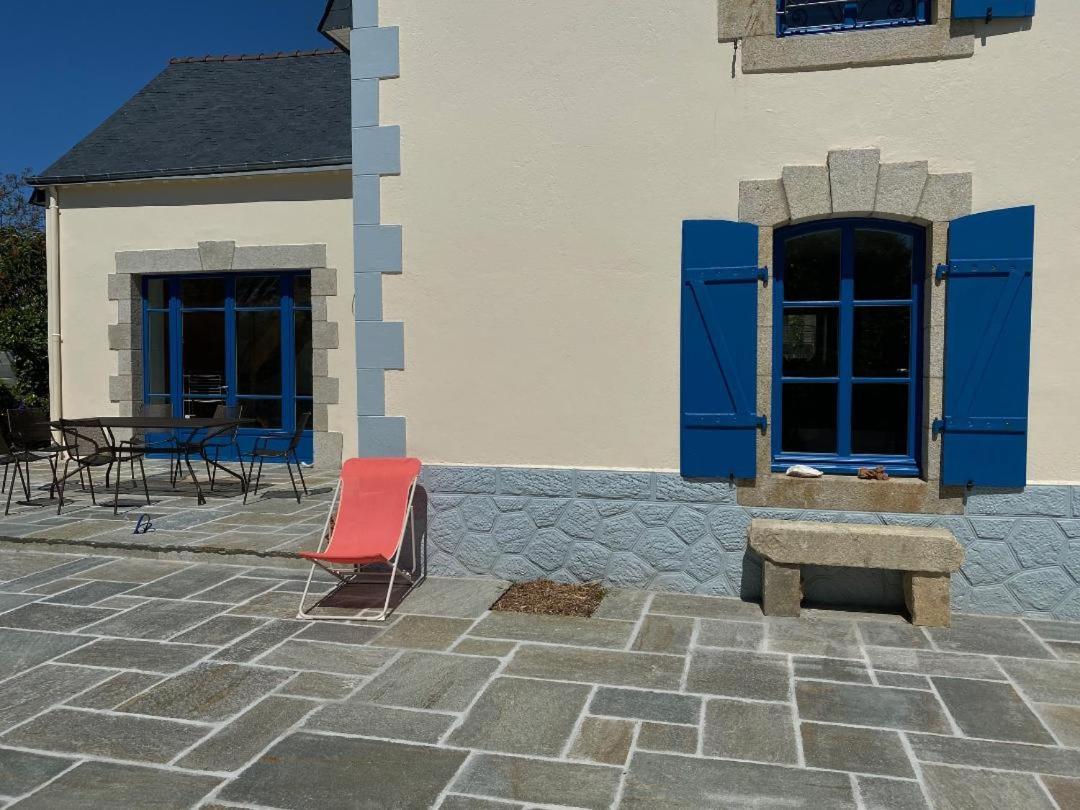 Le Clos De Lisa Clohars-Carnoët Dış mekan fotoğraf