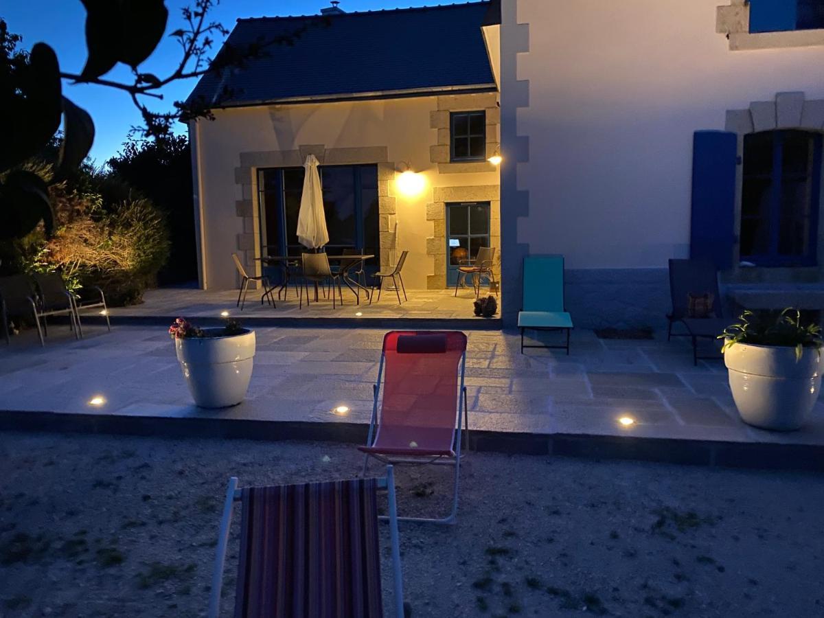Le Clos De Lisa Clohars-Carnoët Dış mekan fotoğraf