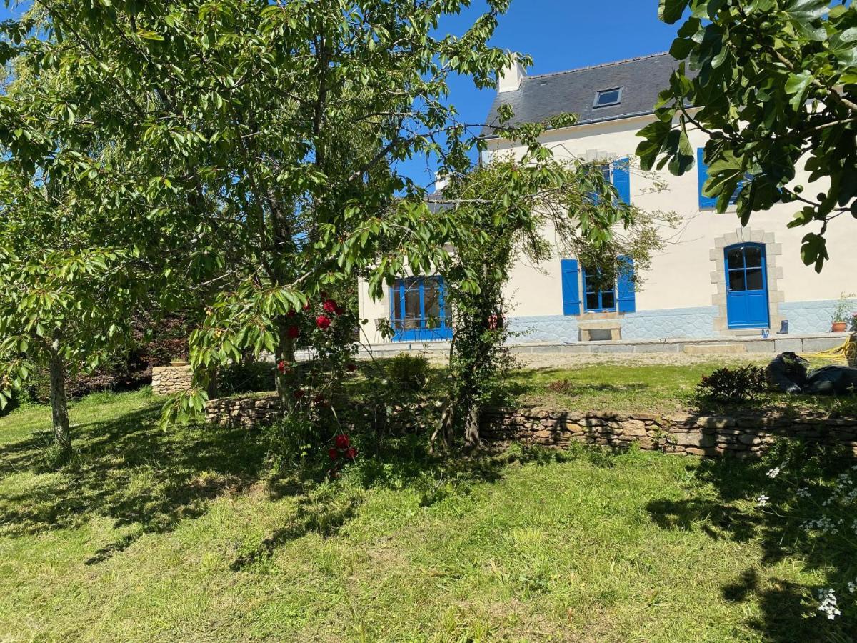 Le Clos De Lisa Clohars-Carnoët Dış mekan fotoğraf
